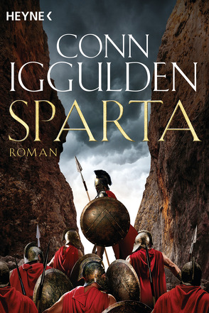 Sparta von Iggulden,  Conn, Wehmeyer,  Sven-Eric