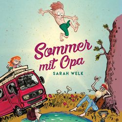 Spaß mit Opa 1: Sommer mit Opa von Horeyseck,  Julian, Welk,  Sarah