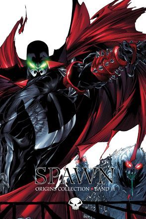 Spawn Origins Collection von Holguin,  Brian, Kronsbein,  Bernd, McFarlane,  Todd, Medina,  Angel