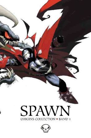 Spawn Origins Collection von Gaiman,  Neil, McFarlane,  Todd, Moore,  Alan