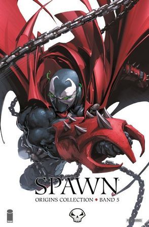 Spawn Origins Collection von Capullo,  Greg, Daniel,  Tony S., McFarlane,  Todd