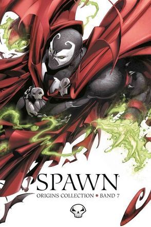 Spawn Origins Collection von Capullo,  Greg, Holguin,  Brian, McFarlane,  Todd