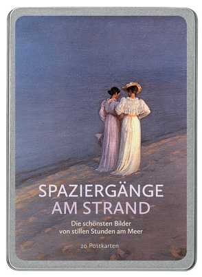 Spaziergänge am Strand