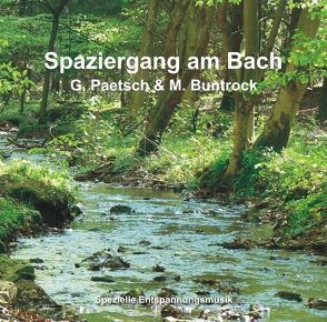 Spaziergang am Bach von Buntrock,  Martin, Paetsch,  Gerald