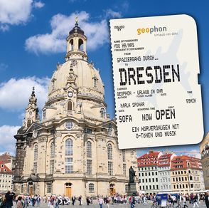 Spaziergang durch Dresden von Keller,  Matthias, Mayer,  Eva, Sponar,  Karla