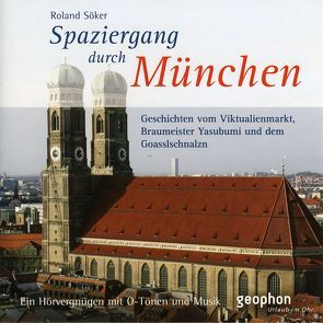 Spaziergang durch München von Ball,  Franziska, Fitz,  Michael, Söker,  Roland