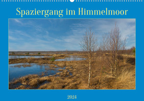 Spaziergang im Himmelmoor (Wandkalender 2024 DIN A2 quer) von Kulisch,  Christiane
