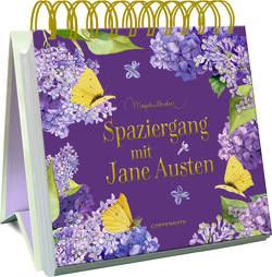 Spaziergang mit Jane Austen von Austen,  Jane, Bastin,  Marjolein