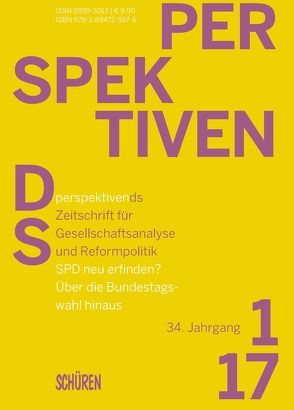 SPD neu erfinden? von Diederich,  Nils, Grebing,  Helga, Kißler,  Leo, Schuon,  Karl Theodor