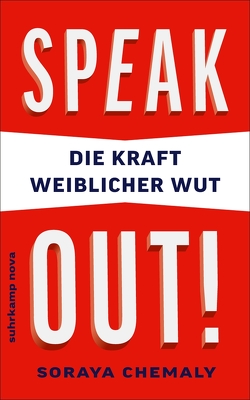 Speak out! von Chemaly,  Soraya, Riesselmann,  Kirsten, Schröder,  Gesine