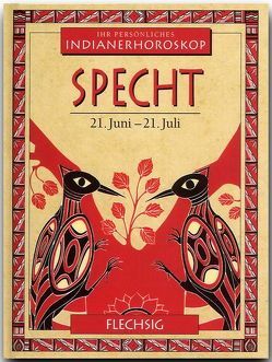 Specht – 21. Juni – 21. Juli von Meadows,  Kenneth