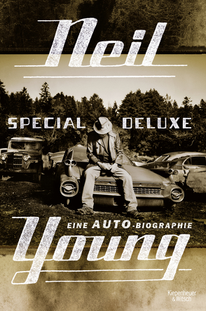 Special Deluxe von Young,  Neil
