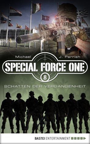 Special Force One 08 von Parrish,  Michael J.