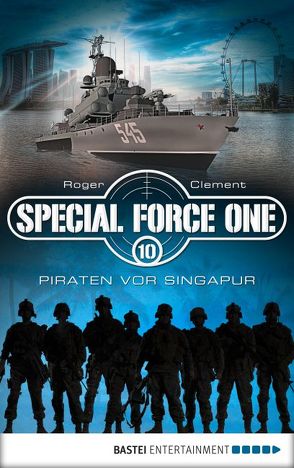 Special Force One 10 von Clement,  Roger