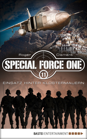 Special Force One 11 von Clement,  Roger