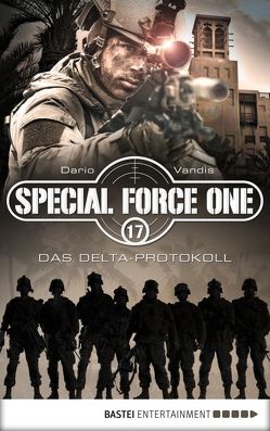 Special Force One 17 von Vandis,  Dario