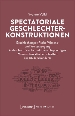 Spectatoriale Geschlechterkonstruktionen von Völkl,  Yvonne