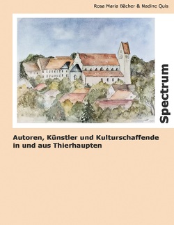 Spectrum (Exklusiv-Ausgabe) von Bächer,  Rosa Maria, Quis,  Nadine