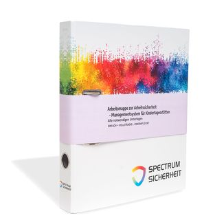 Spectrum-Sicherheit für Kindertagesstätten von Schienbein,  Regine, Seckler,  Gerhard, Seckler,  Jutta
