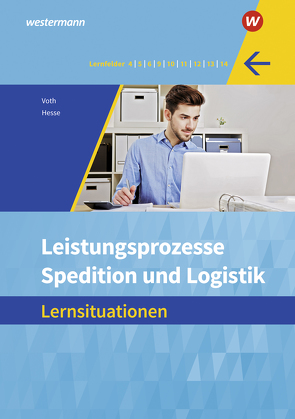 Spedition und Logistik von Hesse,  Gernot, Voth,  Martin