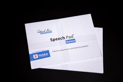 Speech Pad® Business von Grzeskowitz,  Ilja, Nini,  Patrick