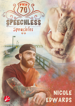 Speechless – Sprachlos von Edwards,  Nicole, Greyfould,  Jilan