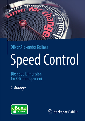 Speed Control von Kellner,  Oliver Alexander