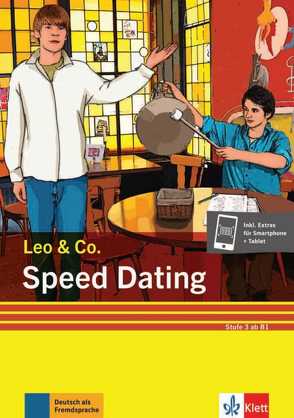 Speed Dating (Stufe 3) von Burger,  Elke, Scherling,  Theo
