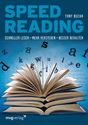 Speed Reading von Buzan,  Tony