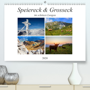 Speiereck & Grosseck (Premium, hochwertiger DIN A2 Wandkalender 2020, Kunstdruck in Hochglanz) von Kramer,  Christa