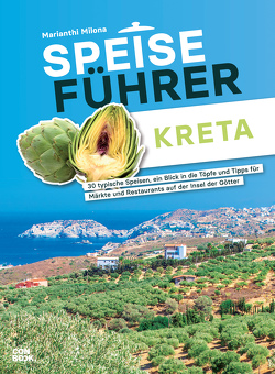 Speiseführer Kreta von Milona,  Marianthi