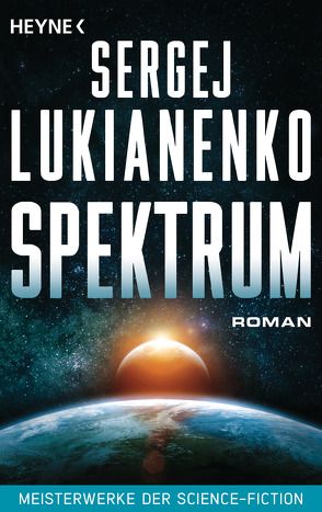 Spektrum von Lukianenko,  Sergej, Pöhlmann,  Christiane