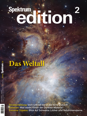 Spektrum edition – Das Weltall
