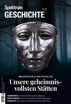 Spektrum Geschichte – Archäologie in Deutschland
