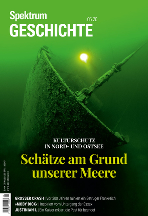 Spektrum Geschichte – Schätze am Grund unserer Meere