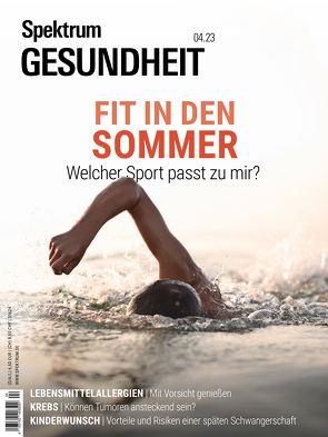 Spektrum Gesundheit – Fit in den Sommer