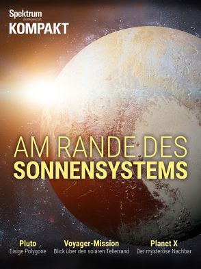 Spektrum Kompakt – Am Rande des Sonnensystems