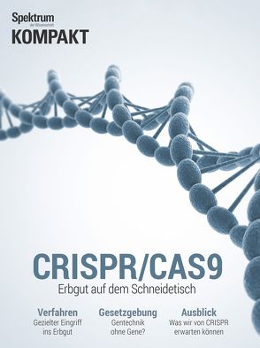 Spektrum Kompakt – CRIPR/CAS9