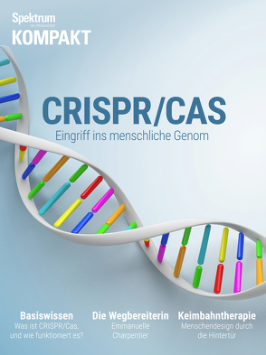 Spektrum Kompakt – CRISPR/CAS