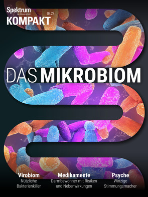 Spektrum Kompakt – Das Mikrobiom