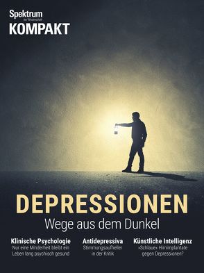 Spektrum Kompakt – Depressionen