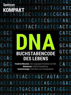 Spektrum Kompakt – DNA
