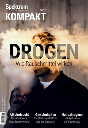 Spektrum Kompakt – Drogen