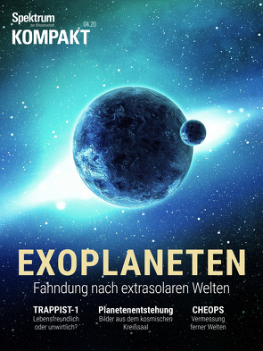 Spektrum Kompakt – Exoplaneten