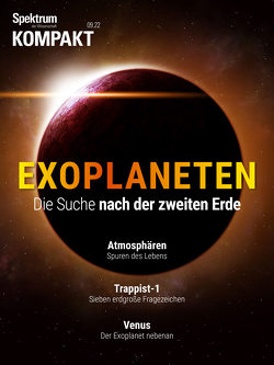 Spektrum Kompakt – Exoplaneten