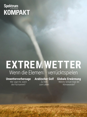 Spektrum Kompakt – Extremwetter