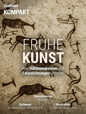 Spektrum Kompakt – Frühe Kunst