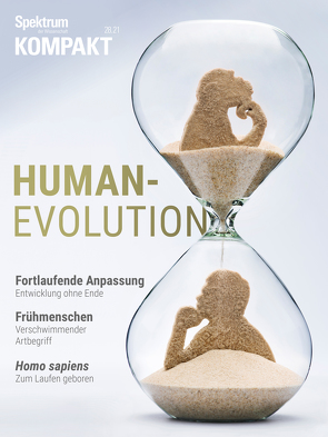 Spektrum Kompakt – Humanevolution
