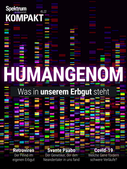 Spektrum Kompakt: Humangenom