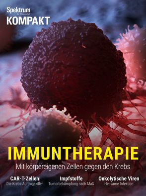 Spektrum Kompakt – Immuntherapie